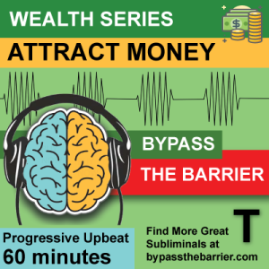 Attracting Money - 60 min - Isochronic Tones - Progressive Upbeat